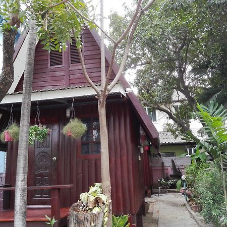 Bnr Resorts Bangkok Exterior photo