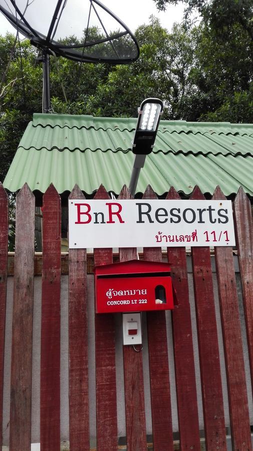 Bnr Resorts Bangkok Exterior photo