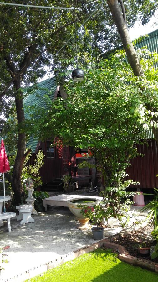 Bnr Resorts Bangkok Exterior photo