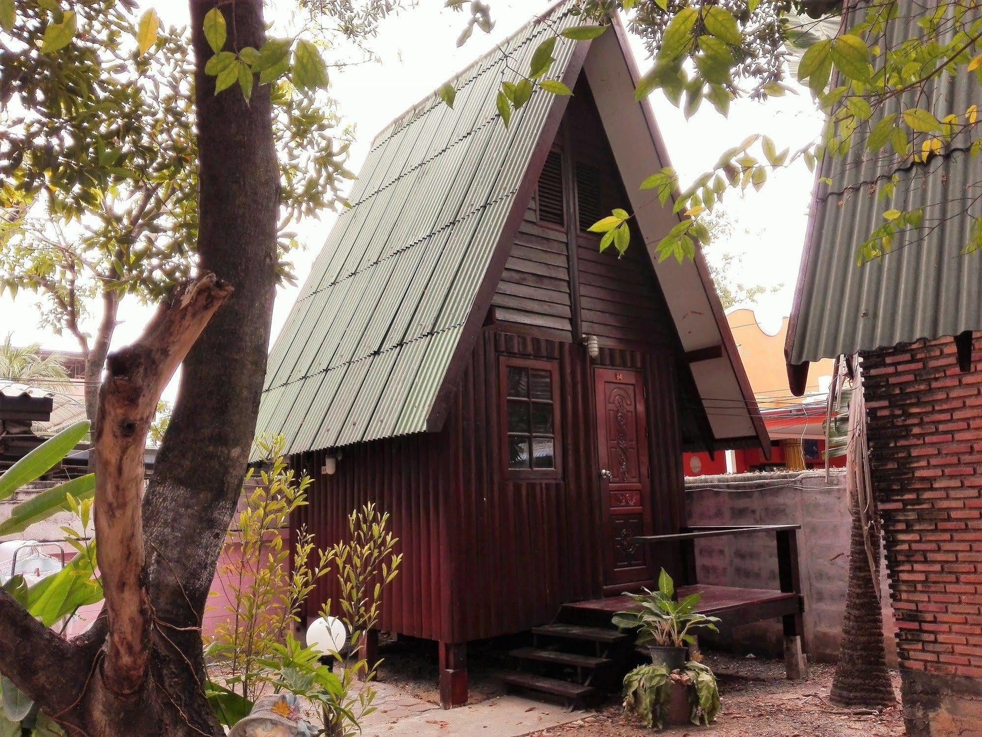 Bnr Resorts Bangkok Exterior photo